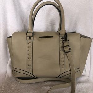 Steve Madden Tan Handbag